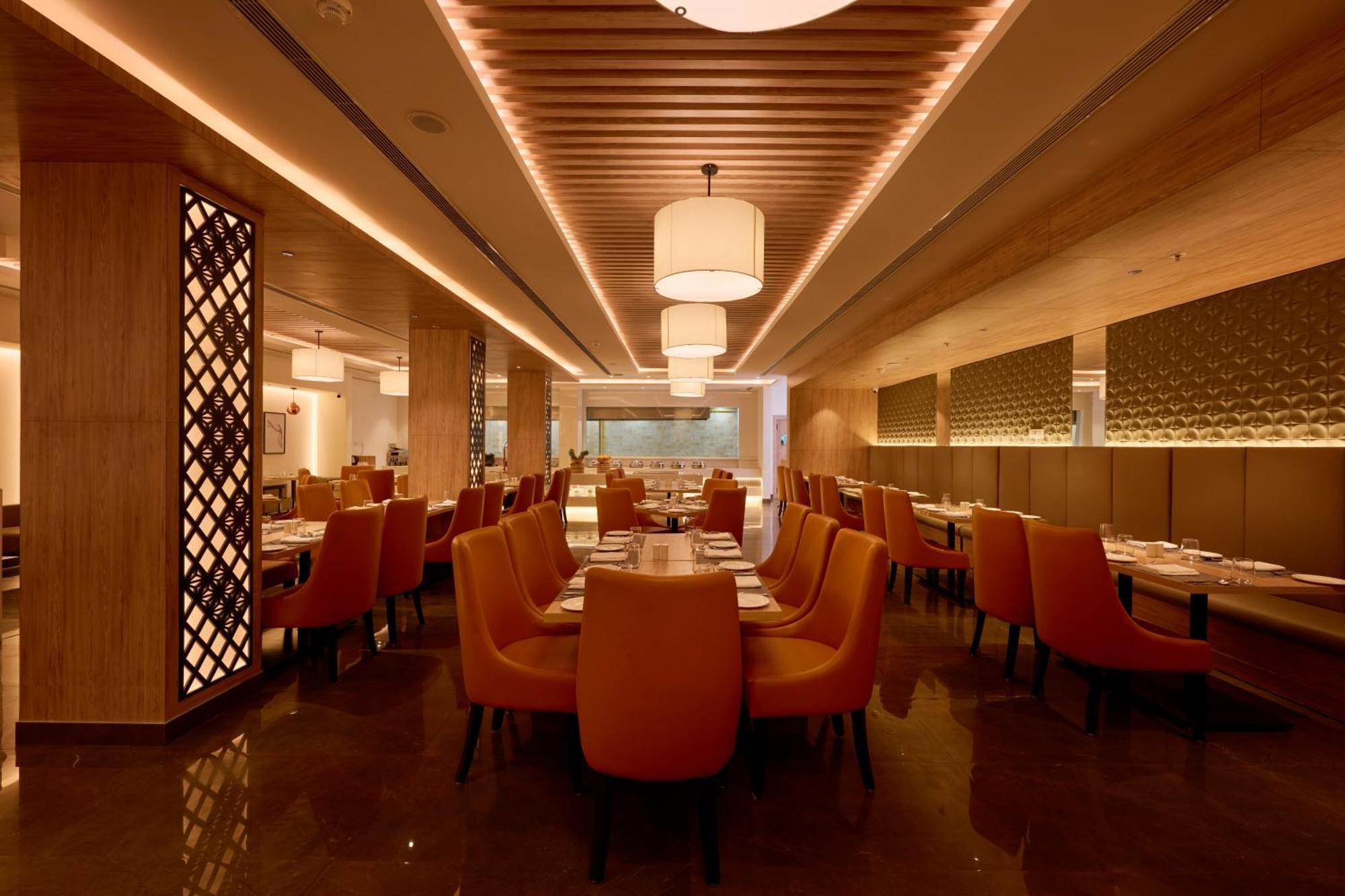 Delite Sarovar Portico Faridabad Exteriör bild