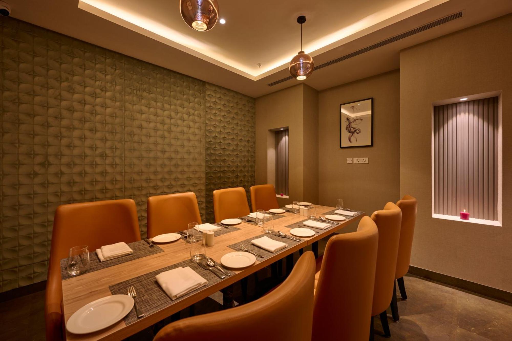 Delite Sarovar Portico Faridabad Exteriör bild