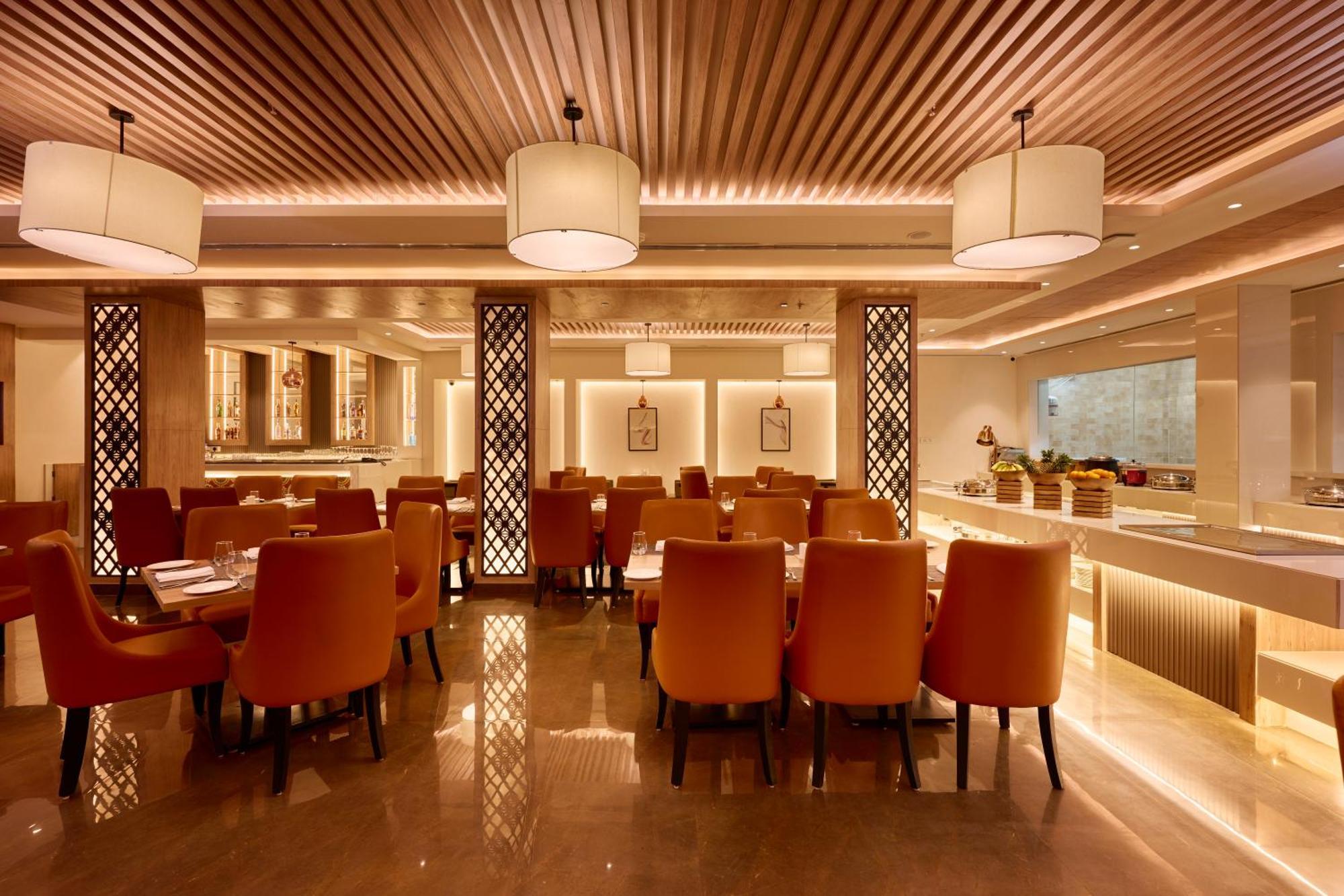 Delite Sarovar Portico Faridabad Exteriör bild